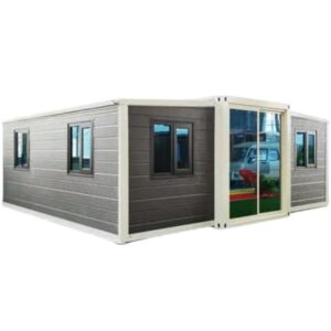 Prefab container house