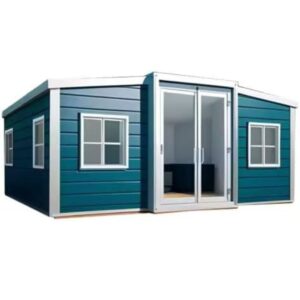 expandable container house 40ft